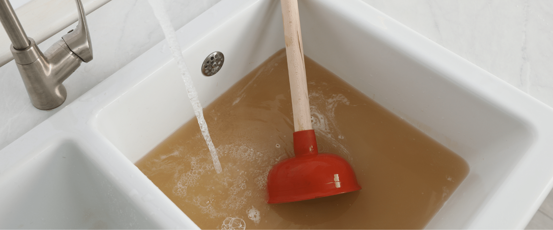 Clogged Drain in Omaha? Here’s What to Try Before You Call a Plumber