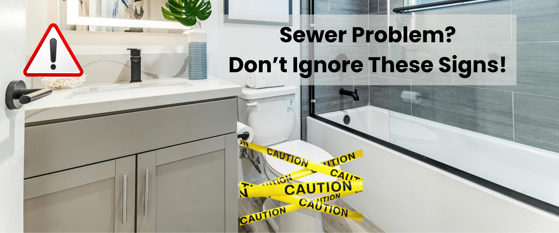 🚨 Signs Your Sewer Line Needs Immediate Repair in Omaha