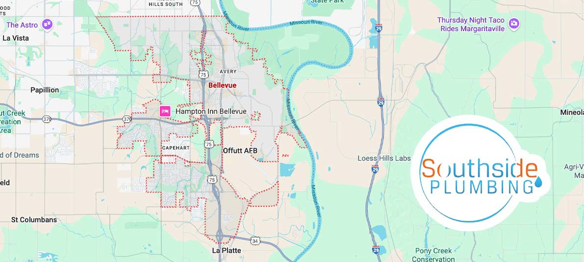 Bellevue, NE, Plumbing Services