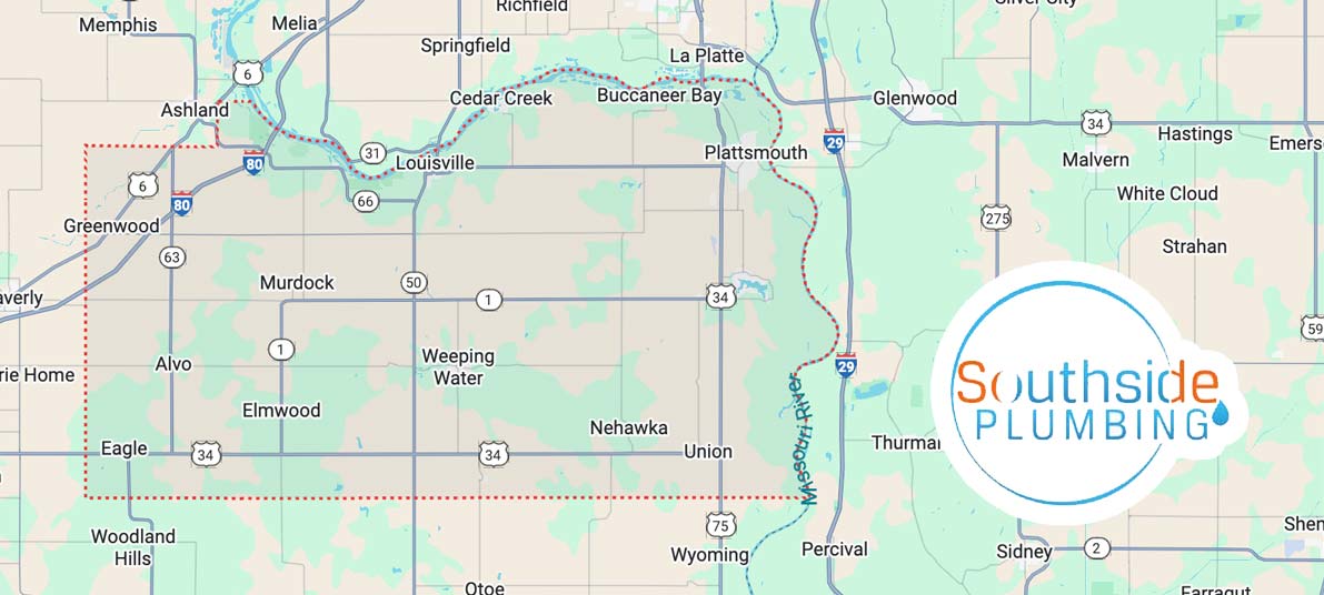 Cass County, NE Plumbing Services