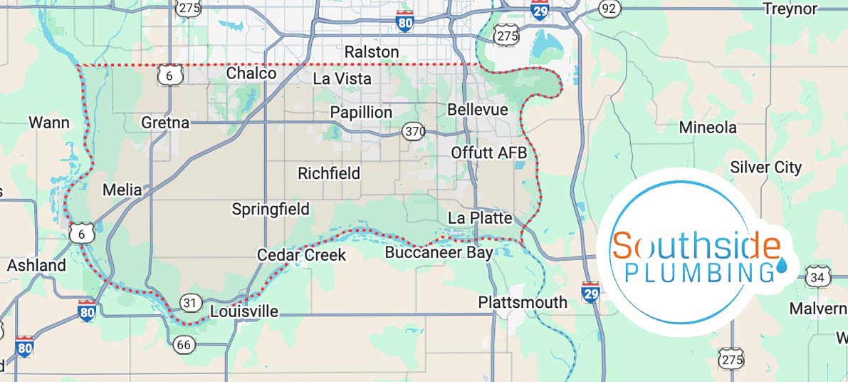 Sarpy County, NE Plumbing Services